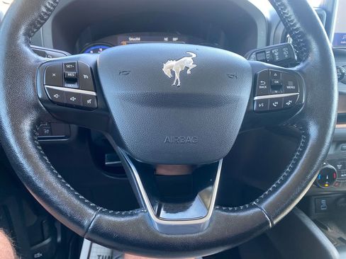 Used 2022 Ford Bronco Sport Outer Banks w/ Tech Package image 17