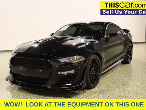 Used 2022 Ford Mustang GT Premium w/ Equipment Group 401A image 3