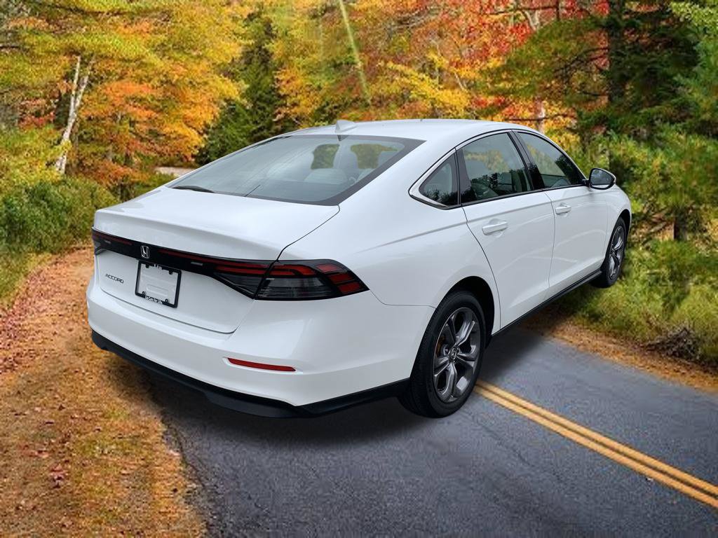 Used 2024 Honda Accord EX image 3