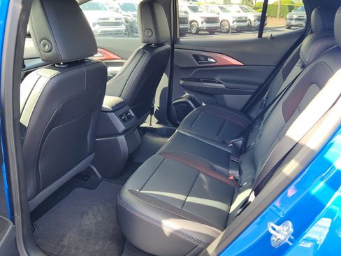 New 2026 Chevrolet Equinox EV RS image 7