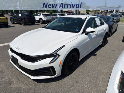 Used 2025 Kia K5 LXS