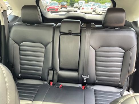 Used 2024 Ford Edge SEL w/ Convenience Package AWD/4WD image 28