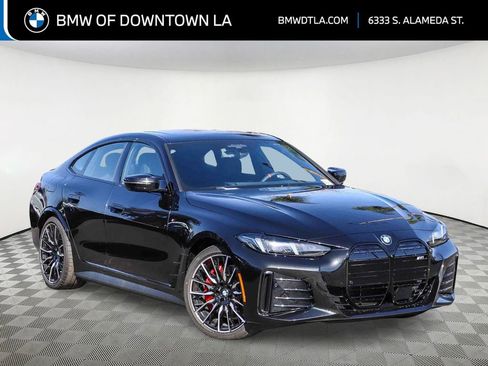 New 2026 BMW i4 M60 image 1