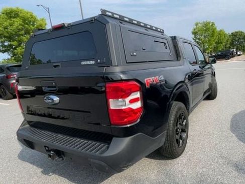 Certified 2024 Ford Maverick XLT w/ Equipment Group 300A Standard AWD/4WD image 2