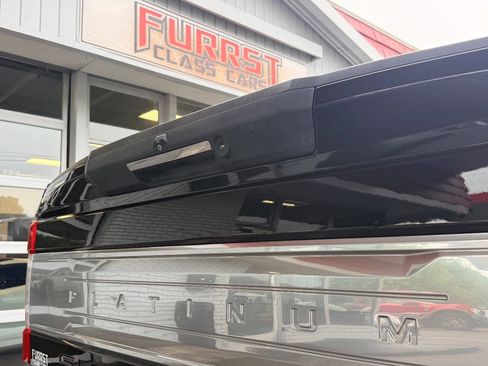 Used 2017 Ford F250 Platinum w/ FX4 Off-Road Package AWD/4WD image 9