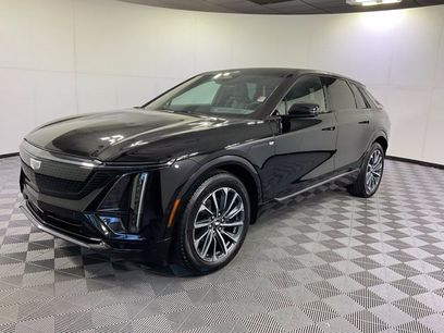 Used 2024 Cadillac Lyriq Sport w/ LPO, Floor Liner Package