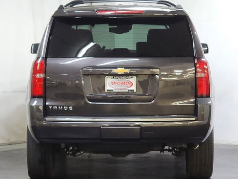 Used 2016 Chevrolet Tahoe LTZ AWD/4WD image 6