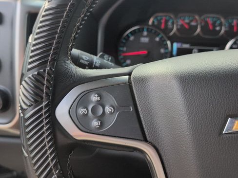 Used 2018 Chevrolet Silverado 1500 LT w/ All Star Edition AWD/4WD image 21