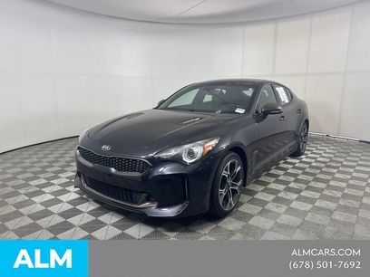 Used 2020 Kia Stinger GT-Line