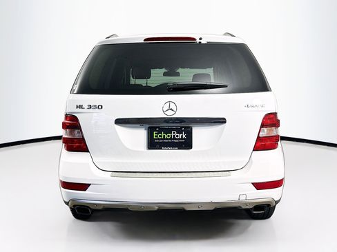 Used 2011 Mercedes-Benz ML 350 4MATIC image 7