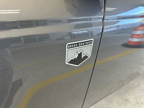 Certified 2025 Ford Bronco Big Bend image 5