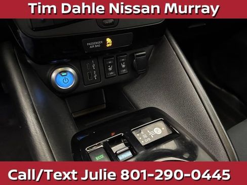 Used 2022 Nissan Leaf SV FWD image 33