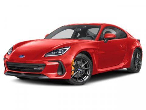 New 2027 Subaru BRZ tS RWD image 1