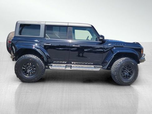Certified 2024 Ford Bronco Raptor w/ Interior Carbon Fiber Pack 6 AWD/4WD image 3