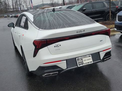 New 2026 Kia K5 GT w/ GT1 Package FWD image 6