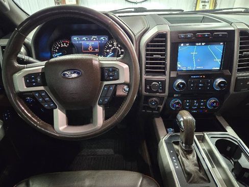 Used 2017 Ford F150 King Ranch w/ Equipment Group 601A Luxury AWD/4WD image 19