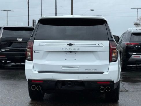 Used 2024 Chevrolet Tahoe Premier image 39