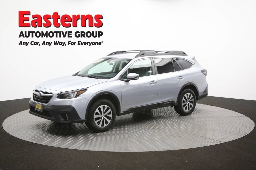 Used 2022 Subaru Outback Premium AWD/4WD image 57