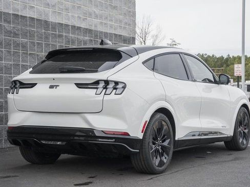 New 2025 Ford Mustang Mach-E GT image 6