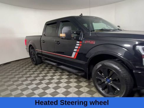Used 2019 Ford F150 Lariat w/ Equipment Group 502A Luxury image 5