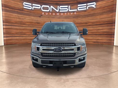 Used 2020 Ford F150 XLT w/ Equipment Group 302A Luxury image 9