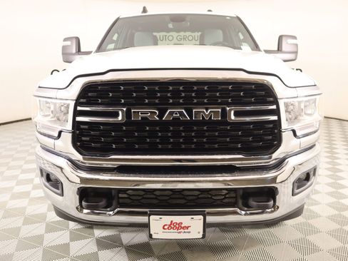 Used 2024 RAM 2500 Big Horn w/ Bed Utility Group image 8