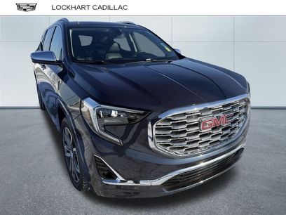 Used 2019 GMC Terrain Denali w/ Comfort Package
