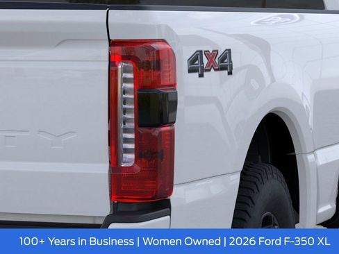 New 2026 Ford F350 XL w/ STX Appearance Package image 23