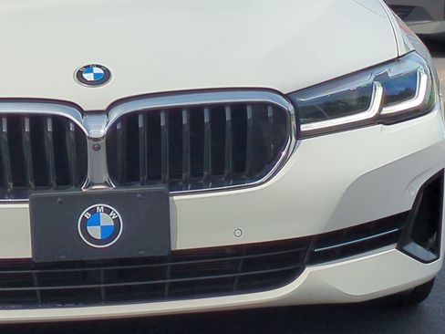 Used 2021 BMW 540i xDrive w/ Premium Package AWD/4WD image 6