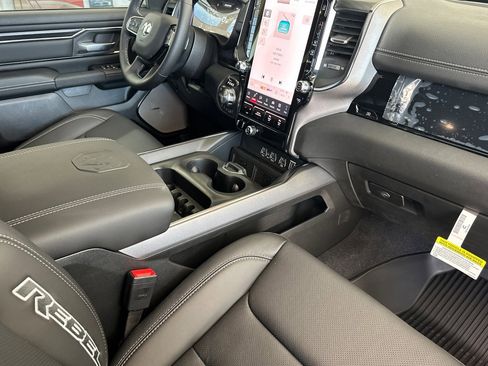 New 2026 RAM 1500 Rebel w/ Rebel Level 2 Equipment Group image 16