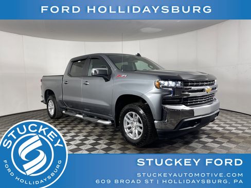 Used 2019 Chevrolet Silverado 1500 LT w/ All-Star Edition image 1