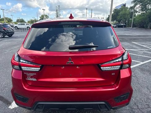 Used 2021 Mitsubishi Outlander Sport ES AWD/4WD image 5