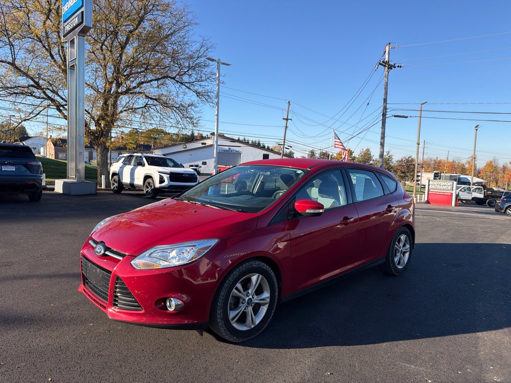 Used 2012 Ford Focus SE FWD image 5