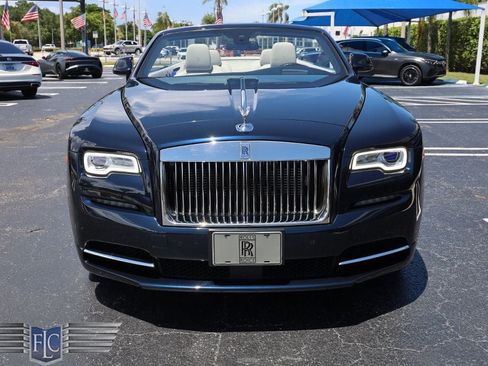 Used 2016 Rolls-Royce Dawn RWD image 8