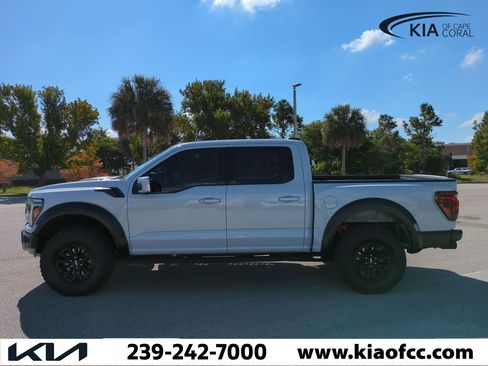 Used 2025 Ford F150 Raptor image 8