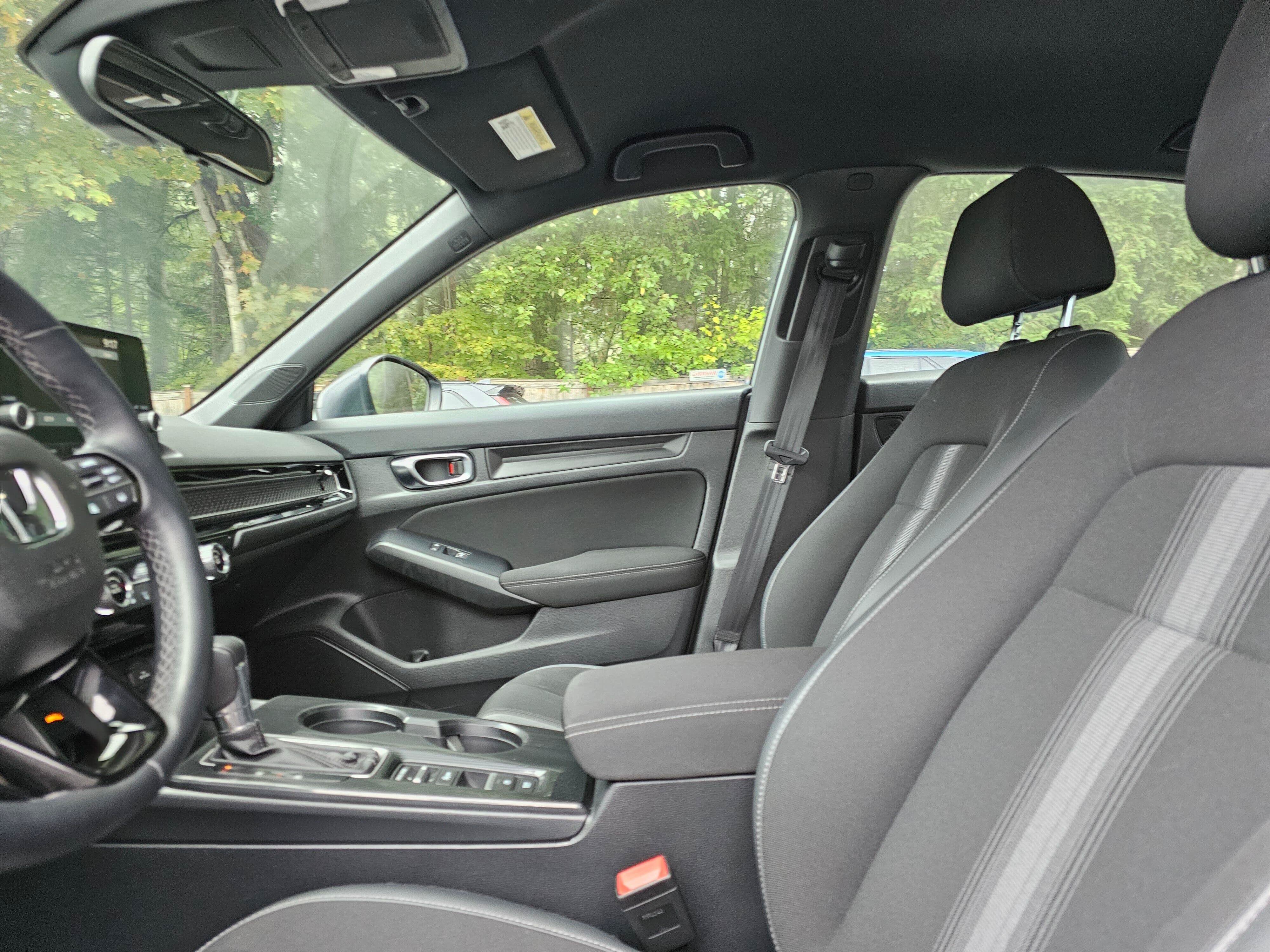 Used 2022 Honda Civic Sport image 24