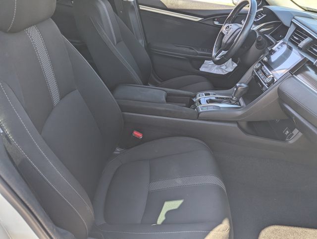 Certified 2020 Honda Civic EX image 10