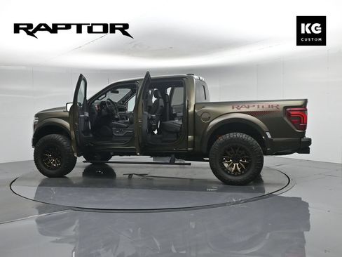 Used 2024 Ford F150 Raptor AWD/4WD image 37