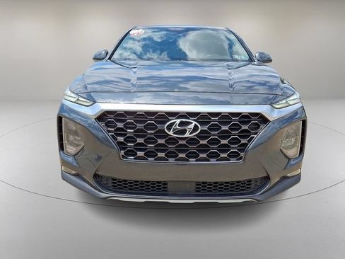 Used 2020 Hyundai Santa Fe SEL AWD/4WD image 3