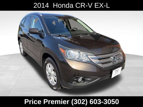 Used 2014 Honda CR-V EX-L image 1