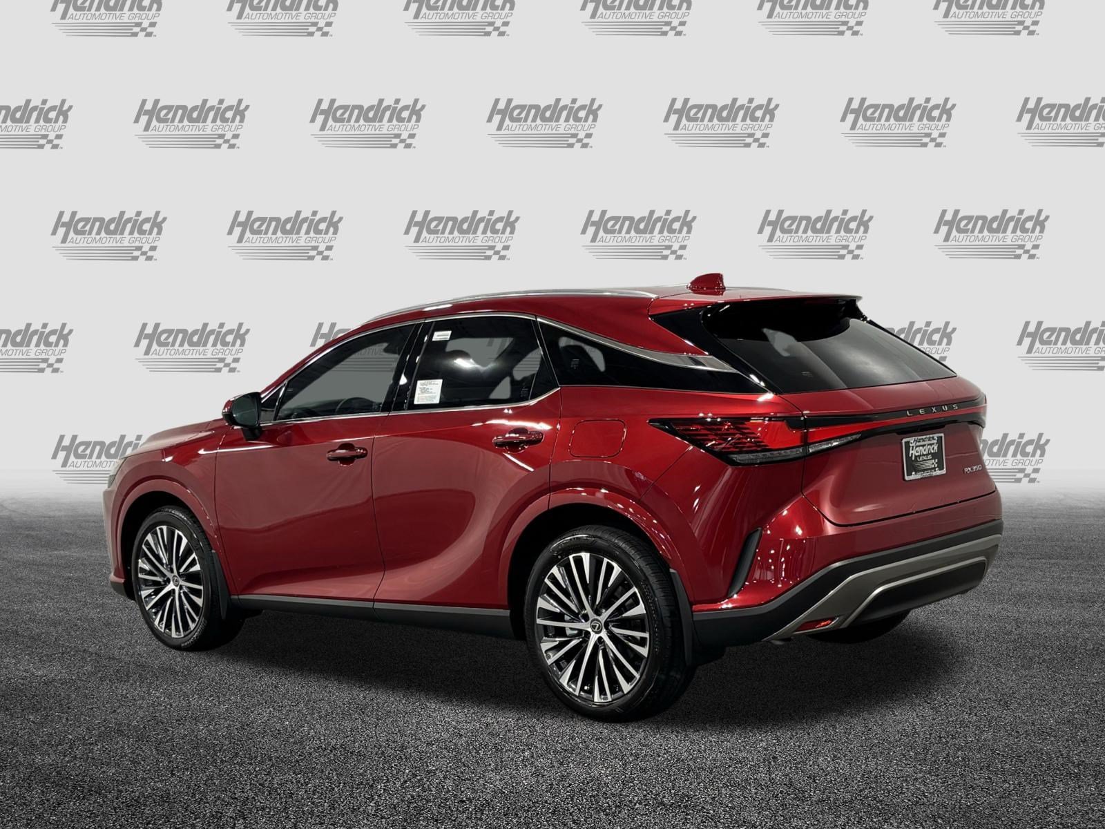 New 2026 Lexus RX 350 FWD image 7