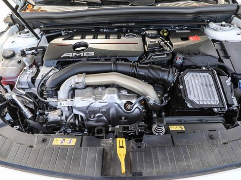 Used 2025 Mercedes-Benz GLB 35 AMG GLB 35 AMG image 26