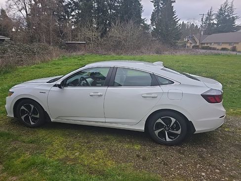 Used 2022 Honda Insight EX image 8