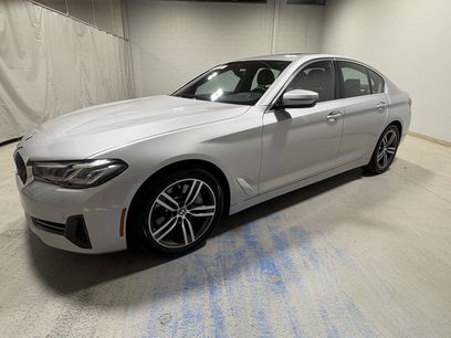 Used 2021 BMW 530i xDrive w/ Convenience Package
