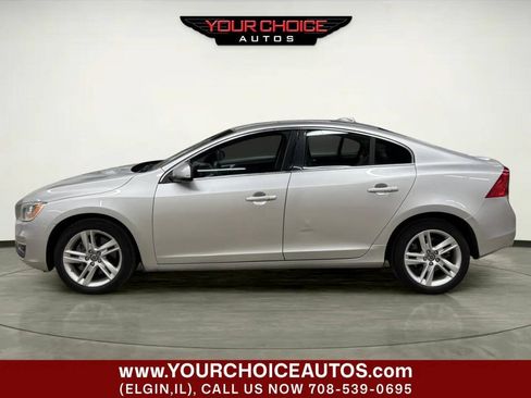 Used 2015 Volvo S60 T5 Premier AWD/4WD image 2