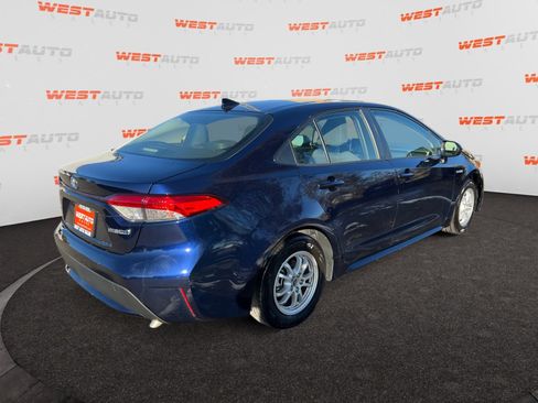 Used 2021 Toyota Corolla LE image 5
