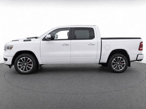 Used 2020 RAM 1500 Laramie w/ Sport Appearance Package AWD/4WD image 21