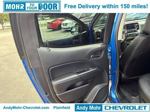 Used 2020 GMC Canyon SLT w/ Driver Alert Package AWD/4WD image 31