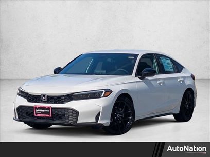 New 2026 Honda Civic Sport