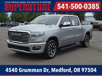 Certified 2025 RAM 1500 Laramie AWD/4WD video 1